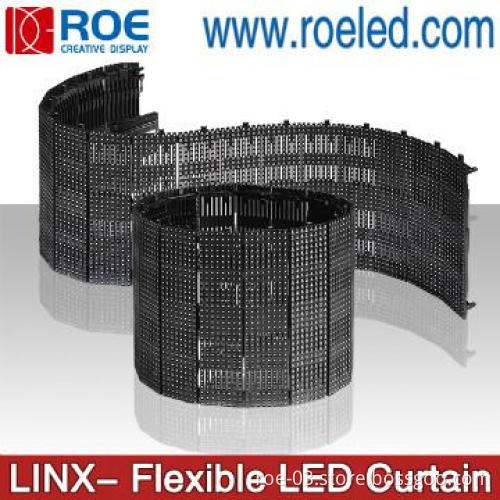 RADIANT BRAND NEW LINX SERIES FLEXIBLE LED DISPLAY